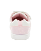  Every Step® First Walker  Flower Casual Sneakers - White, image 3 of 7 slides