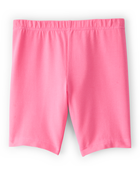 Kid Bike Shorts - Pink, image 2 of 4 slides