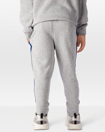 Toddler Pull-On Fleece Pants, 
