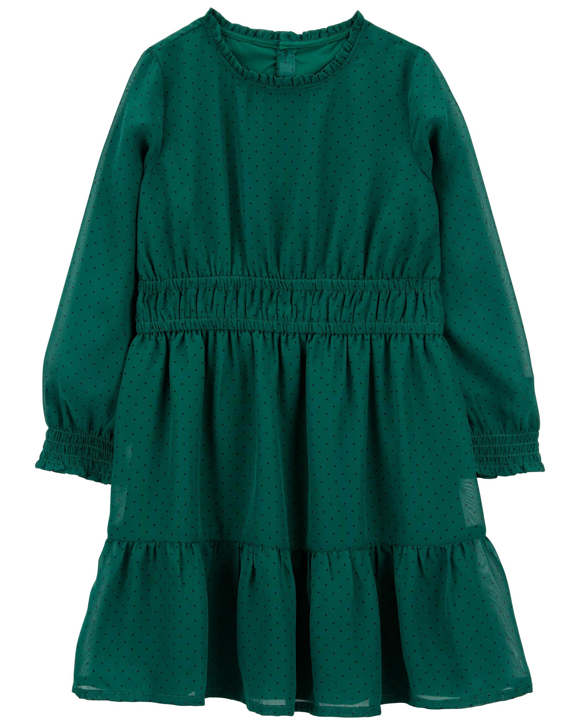 Carters baby girl holiday dresses store