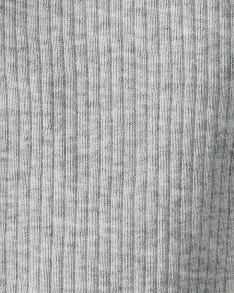 Baby 5-Pack Solid Multipack Bodysuits - Blue/Yellow/Green, image 5 of 7 slides