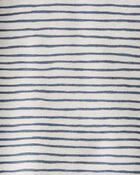 Baby Organic Cotton Pyjamas Set in Stripes, image 3 of 4 slides