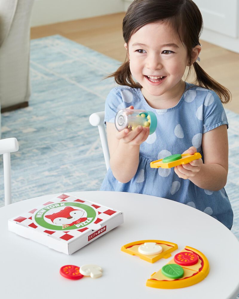 ZOO® Piece A Pizza Set, image 9 of 13 slides