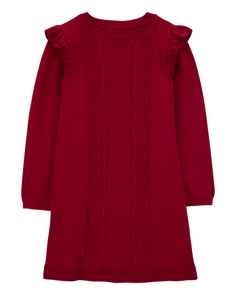 red dress carters Amazon.com: Carter's Baby Girls' Velvert Dress (Baby) - Red