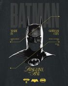Kid Batman Tee, image 2 of 2 slides