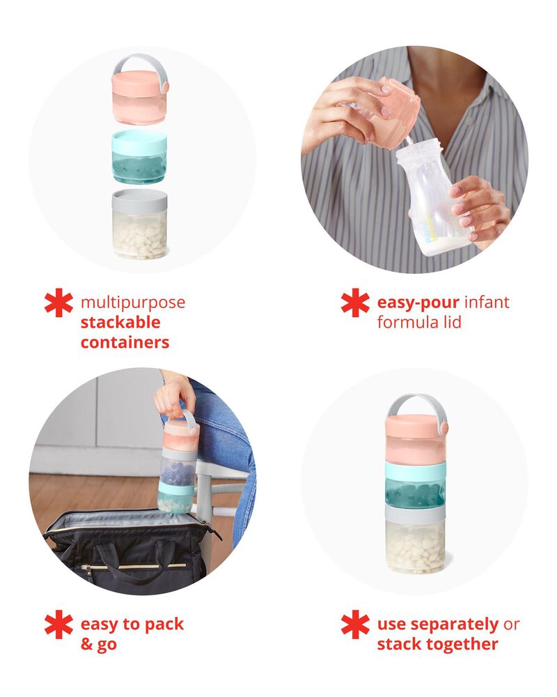 Formula To Food Containers, image 3 of 4 slides