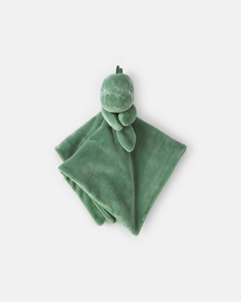Gar&ccedil;ons - Doudou dino en peluche - Vert, image 1 sur 1 diapositives