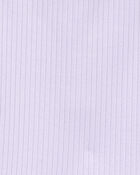 Kid Long-Sleeve Ribbed Dress, image 3 of 4 slides