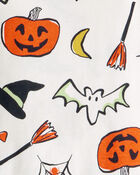 Toddler 2-Piece Halloween 100% Snug Fit Cotton Pajamas, image 2 of 3 slides