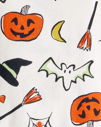 Toddler 2-Piece Halloween 100% Snug Fit Cotton Pajamas, 
