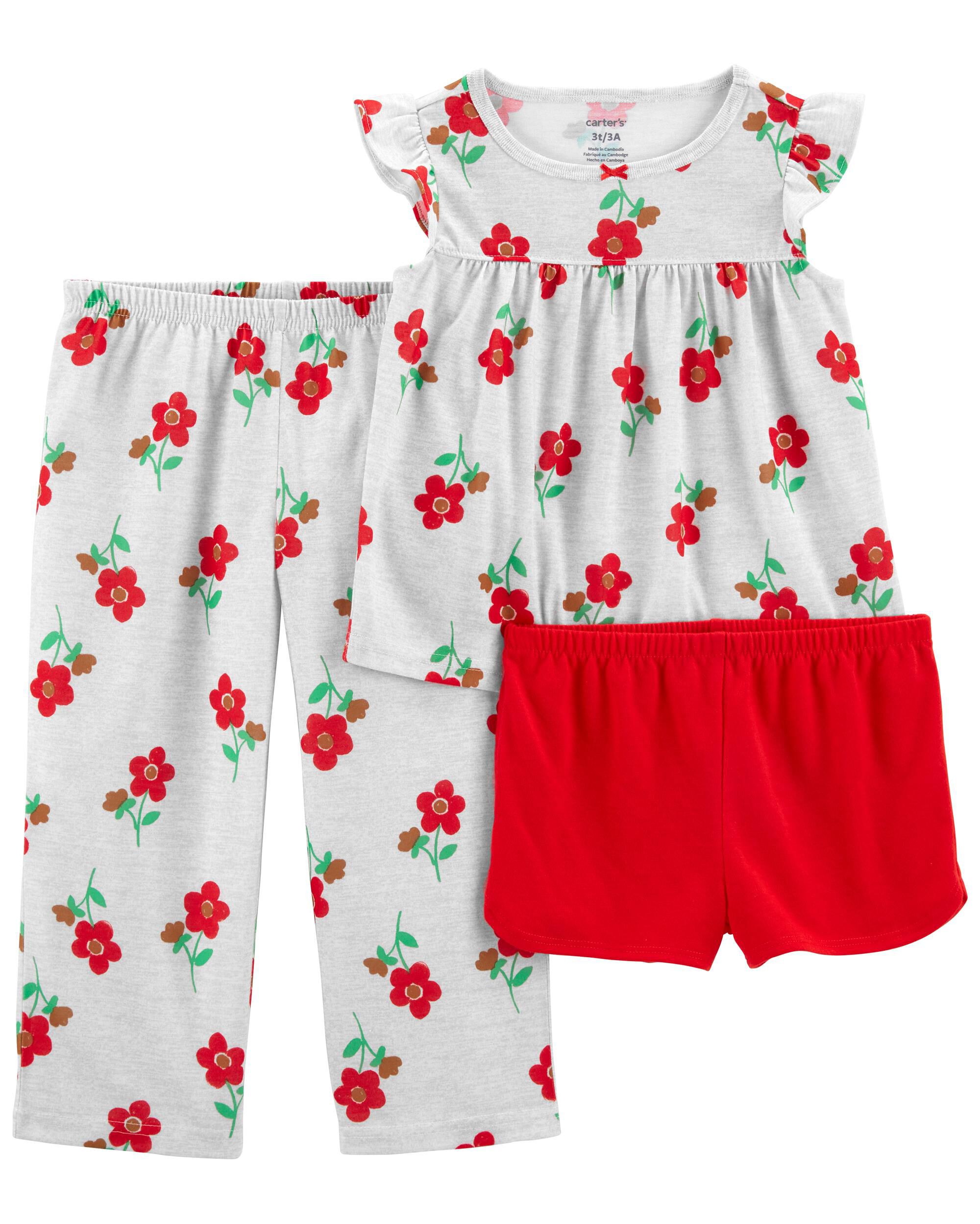 Red gingham pyjamas 2025