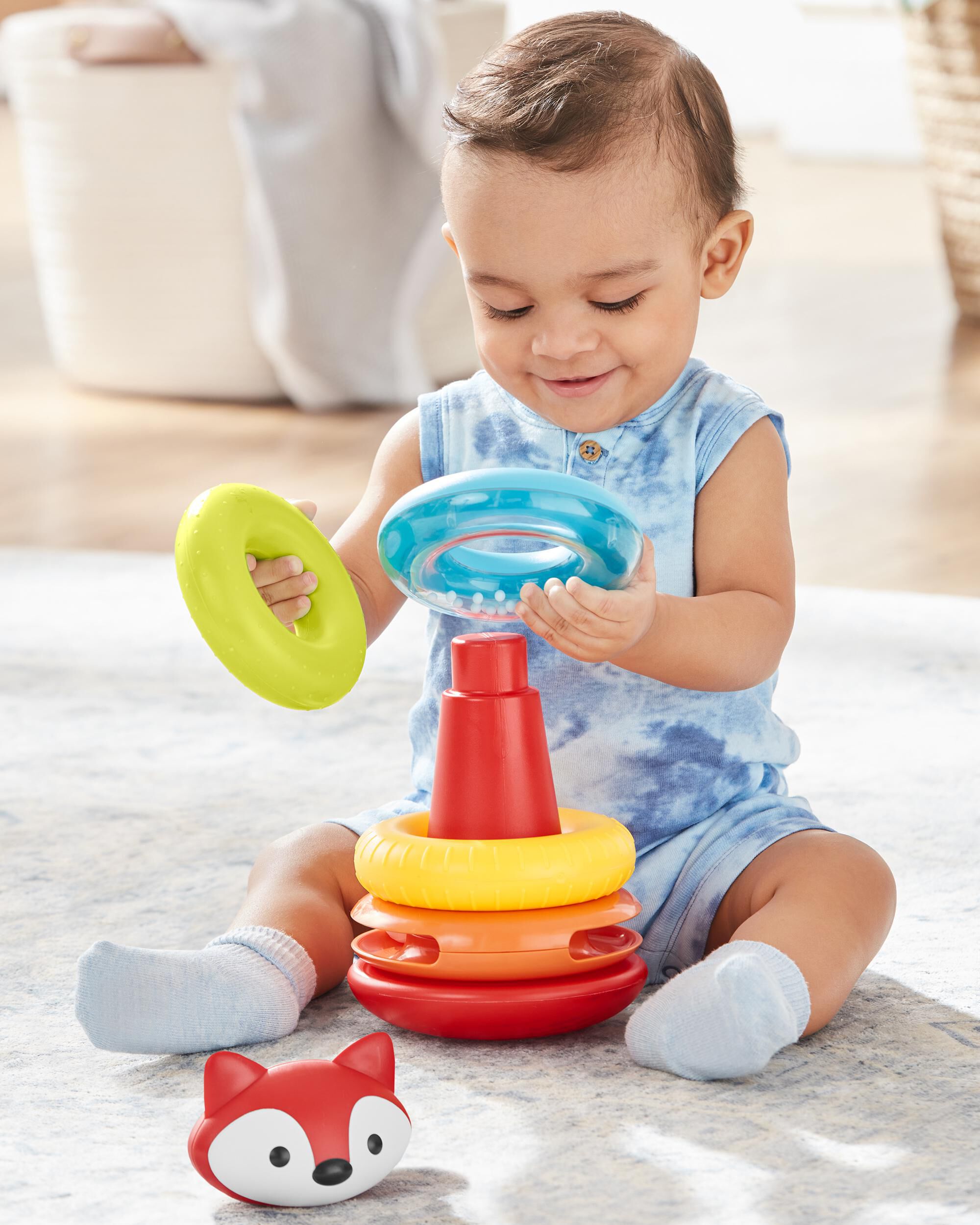 Skip hop activity fox on sale