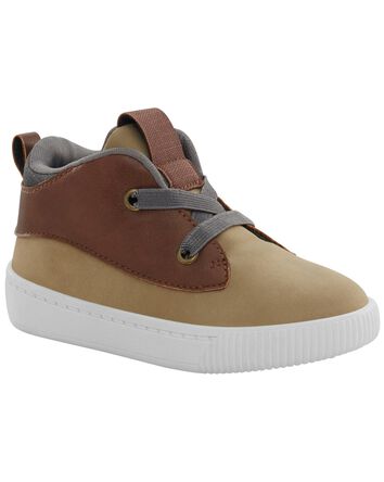 Enfant en bas &acirc;ge Espadrilles de coupe haute, 