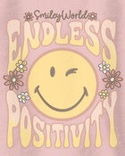 Kid SmileyWorld Pullover Hoodie, image 3 of 3 slides