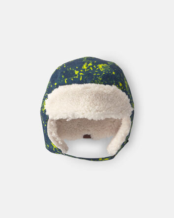 Gar&ccedil;ons - Tuque aviateur Drift Kombi - Vert, 