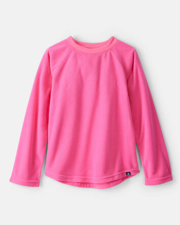 Filles - Haut ras du cou en molleton KOMBI, 