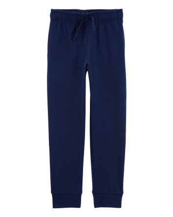Kid Pull-On French Terry Pants, 