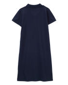 Kid Polo Uniform Dress, image 2 of 4 slides