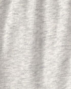 Baby 2-Piece 'Tiny Turkey' French Terry Long-Sleeve Top & Pant Set - Grey, image 5 of 6 slides