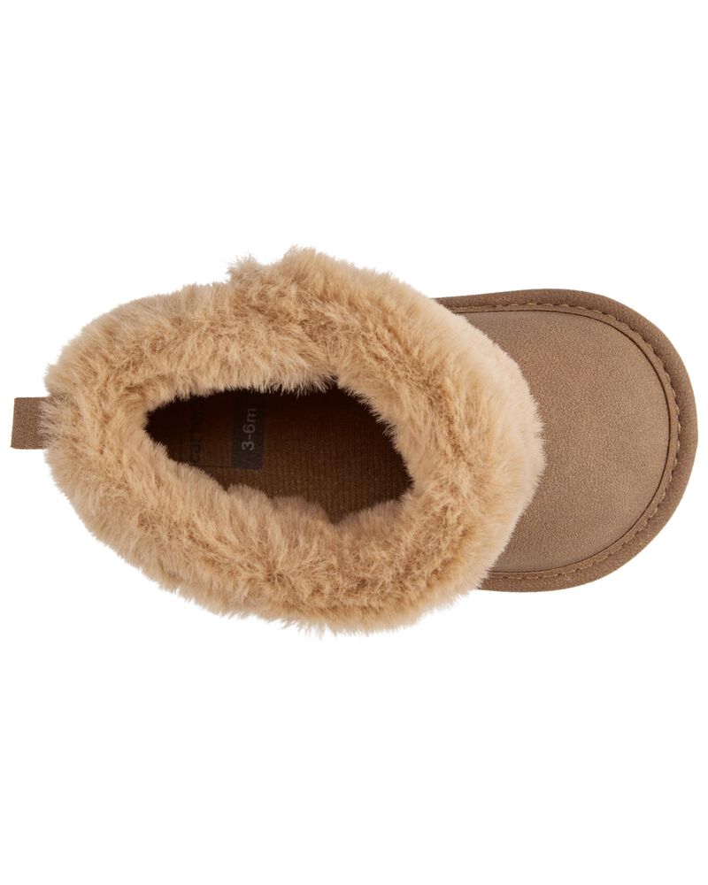 Faux Fur Boots, image 4 of 7 slides