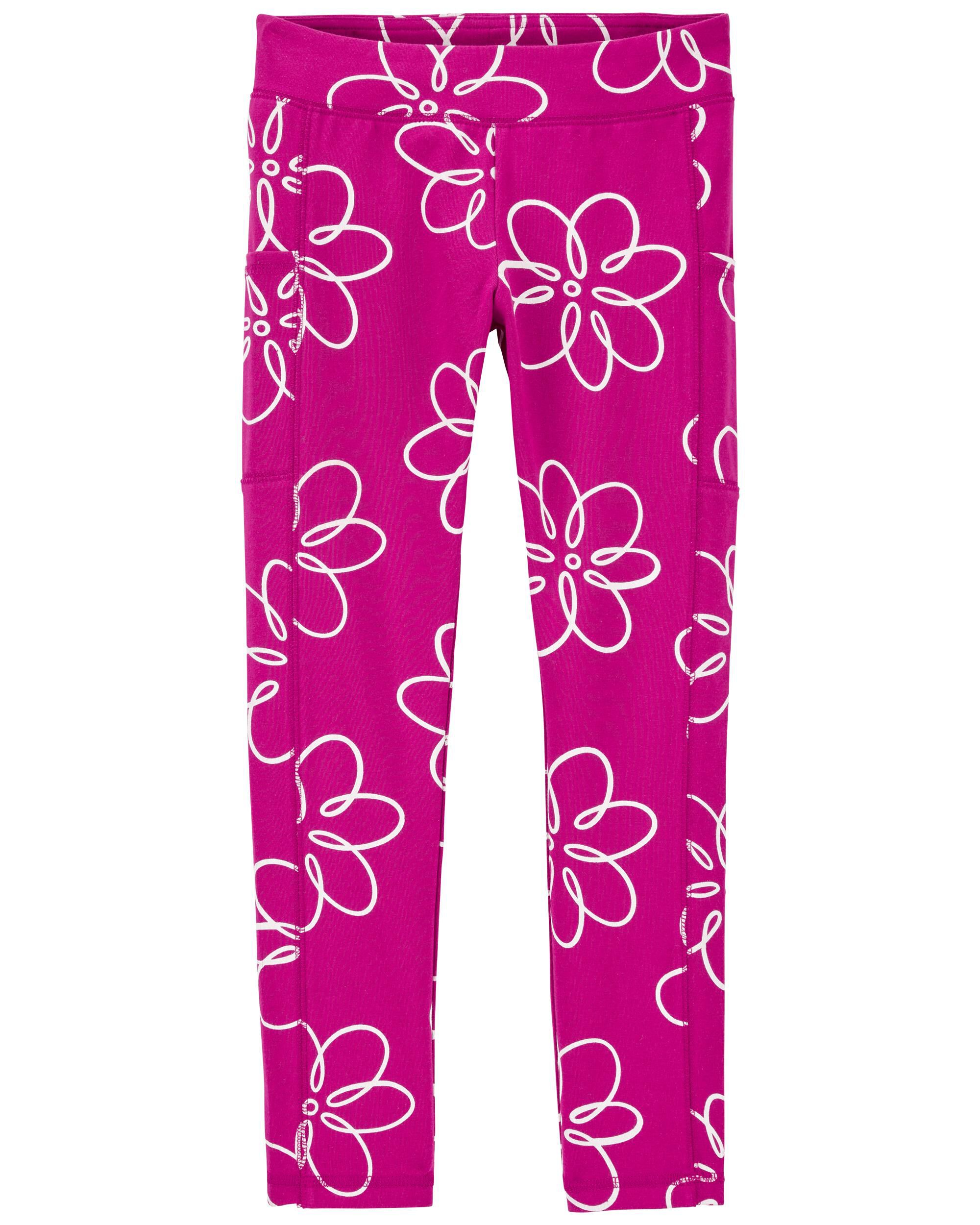 Carters baby leggings best sale