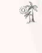 Toddler Palm Tree Rashguard , image 3 of 4 slides