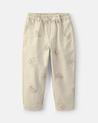 Toddler Boy Paw Patrol&reg; Pants - Khaki, image 1 of 3 slides