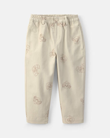 Toddler Boy Paw Patrol&reg; Pants - Khaki, 