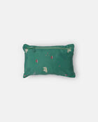 Boys Midweight Packable Puffer- Green
, image 3 of 4 slides