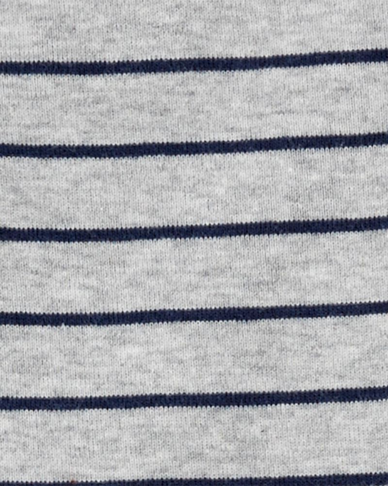 Baby 4-Pack Long-Sleeve Bodysuits, image 4 of 6 slides