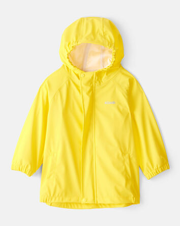 Toddler Boy Kombi Drop Waterproof Rain Jacket – Children Boys, 
