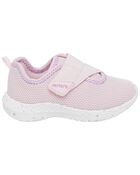 Kid Pull-On Logo Sneakers, image 3 of 7 slides