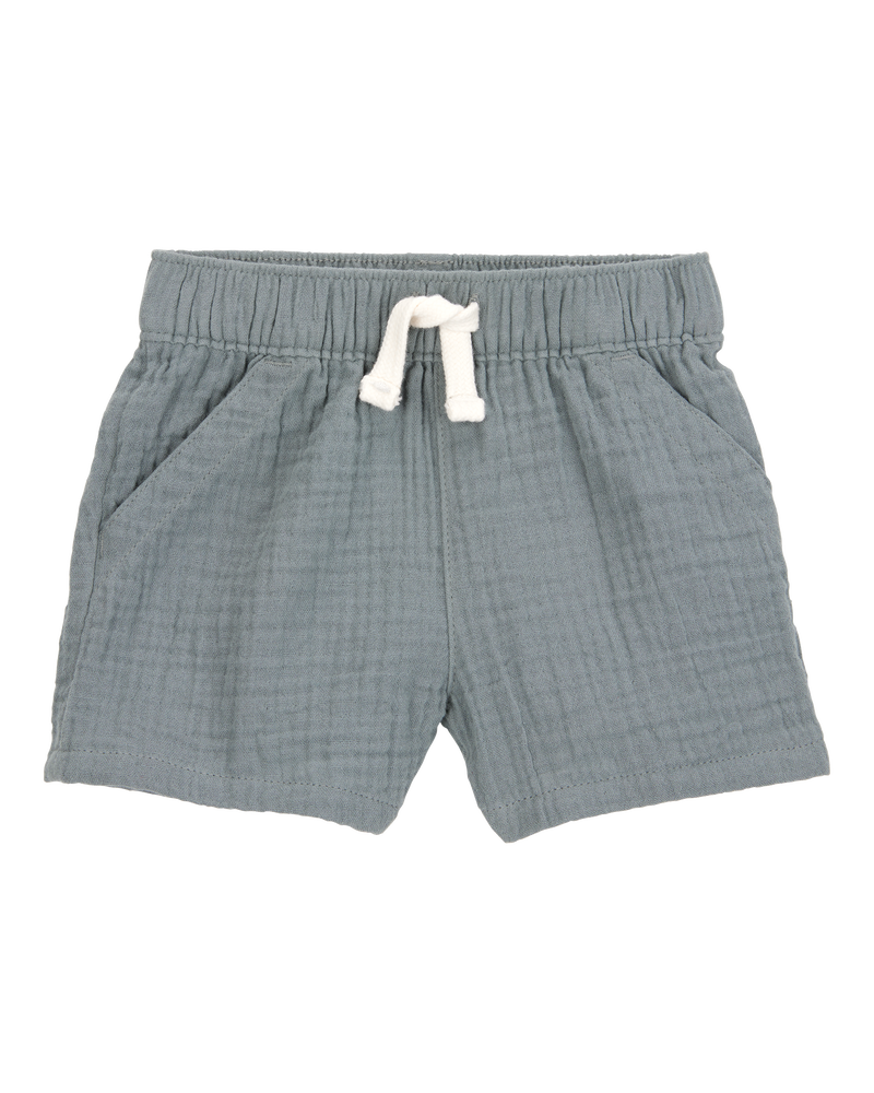 Baby 3-Piece Outfit Set - Grey, image 2 of 5 slides