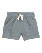 Baby 3-Piece Outfit Set - Grey, image 2 of 5 slides