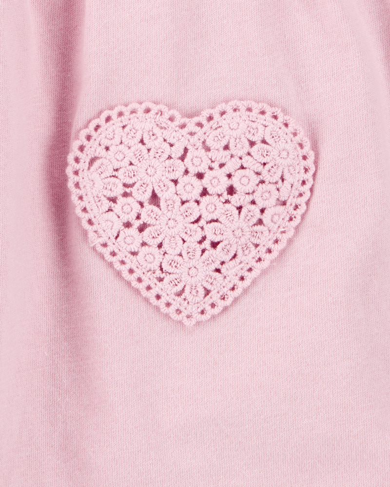 Baby Floral Flutter Sunsuit, image 2 of 3 slides