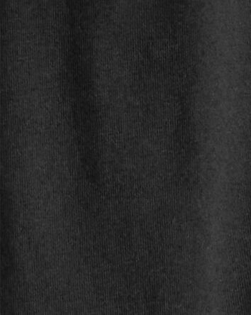 Baby Girl 3-Piece Bow Fleece Long-Sleeve Bodysuit & Pant Set, 