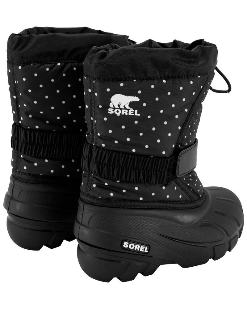 Sorel Youth Flurry Winter Snow Boot