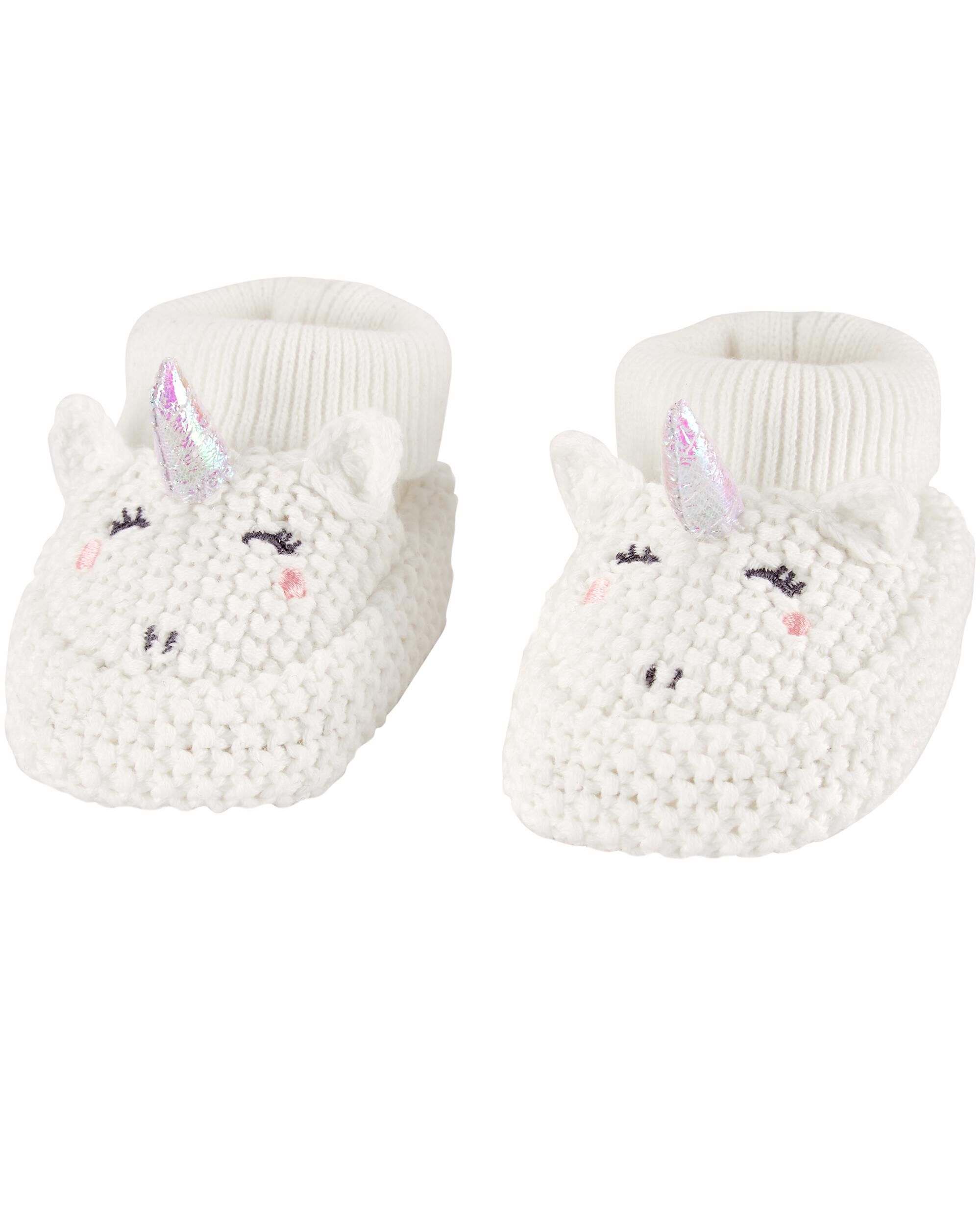 Unicorn Booties Carter S Oshkosh Canada