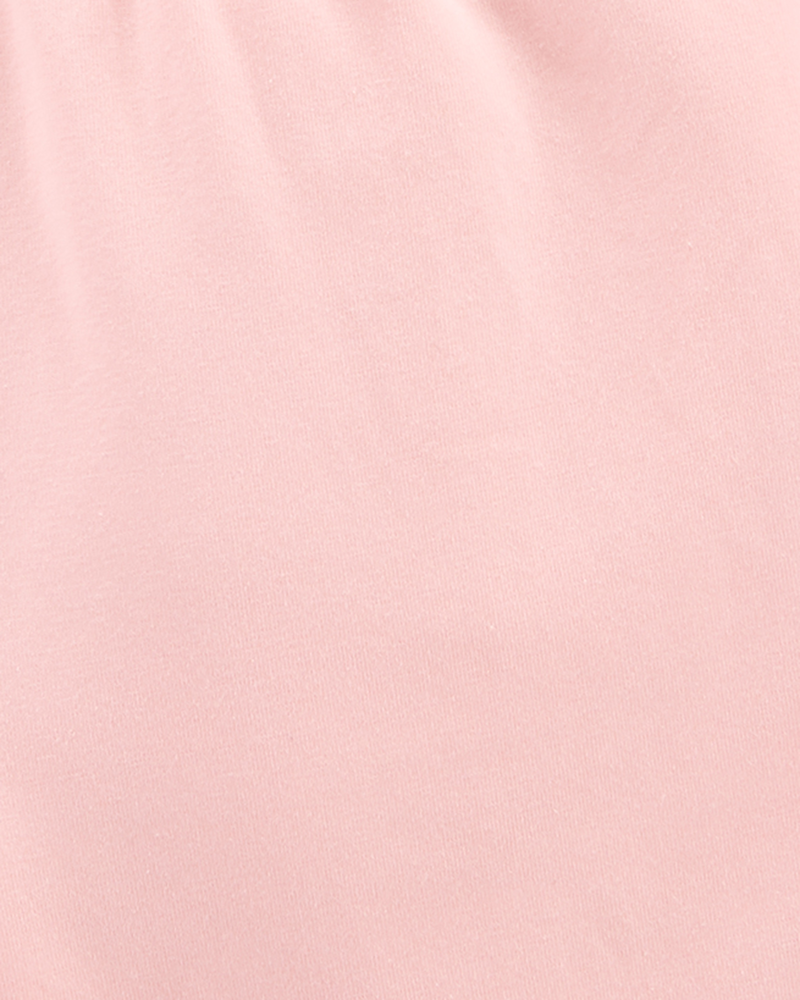 Kid 2-Pack Pink Bike Shorts, image 2 of 5 slides