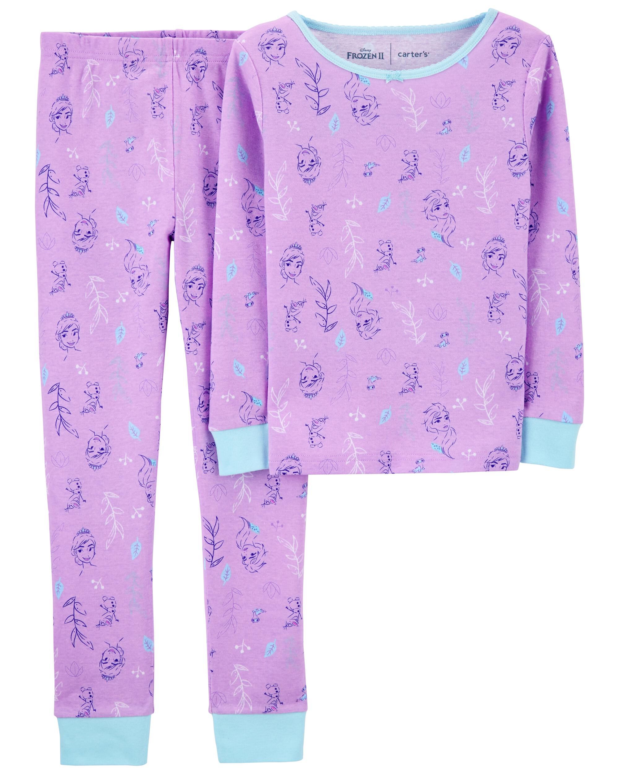 Frozen 2 new arrivals pajamas