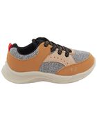 Toddler Pull-On Colourblock Sneakers, image 2 of 7 slides