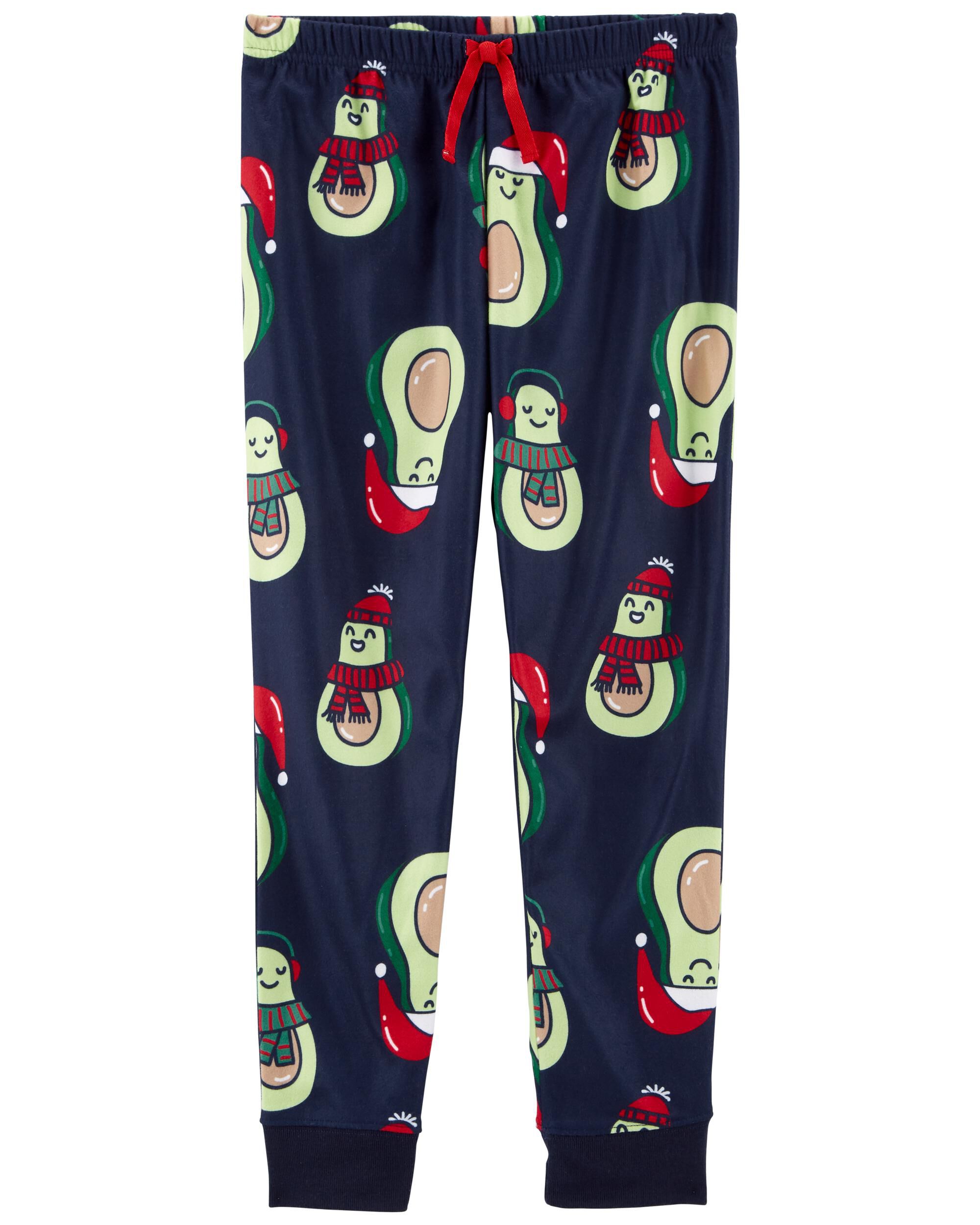 Carters avocado pajamas outlet