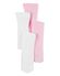 White/Pink
