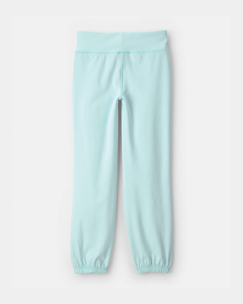 Girls Active Joggers - Blue, image 2 of 4 slides