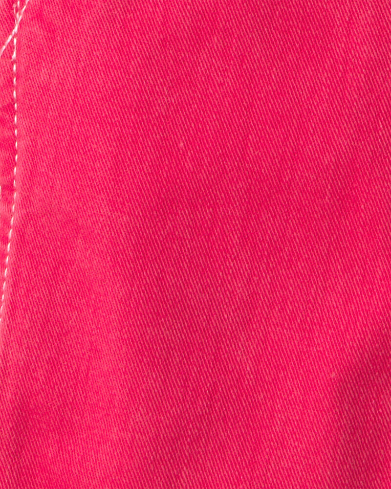 Toddler Shortall - Red, image 3 of 4 slides