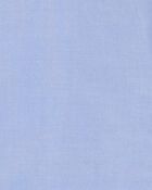 Kid Uniform Button-Front Shirt, image 2 of 2 slides