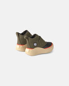 Boys SOREL Out N About&trade; Winter Snow Boot - Green, image 2 of 3 slides
