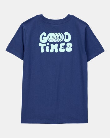 Kid Good Times Tee, 