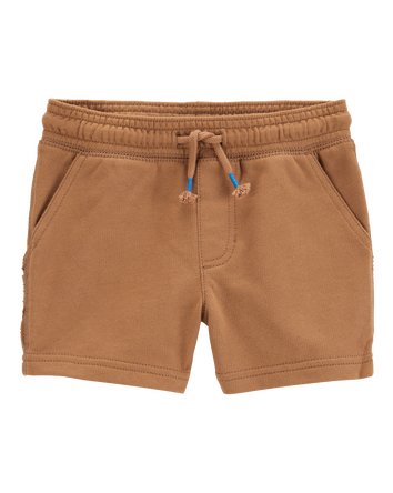 Toddler Rec Short - Brown, 