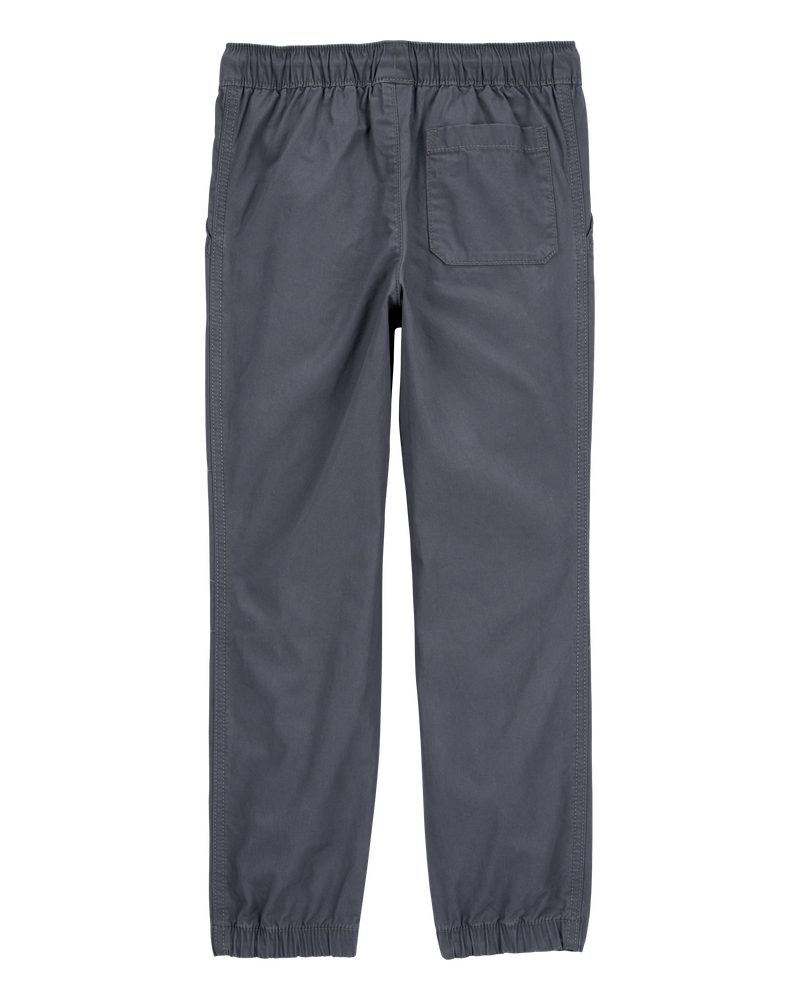 Drawstring Joggers, image 2 of 5 slides